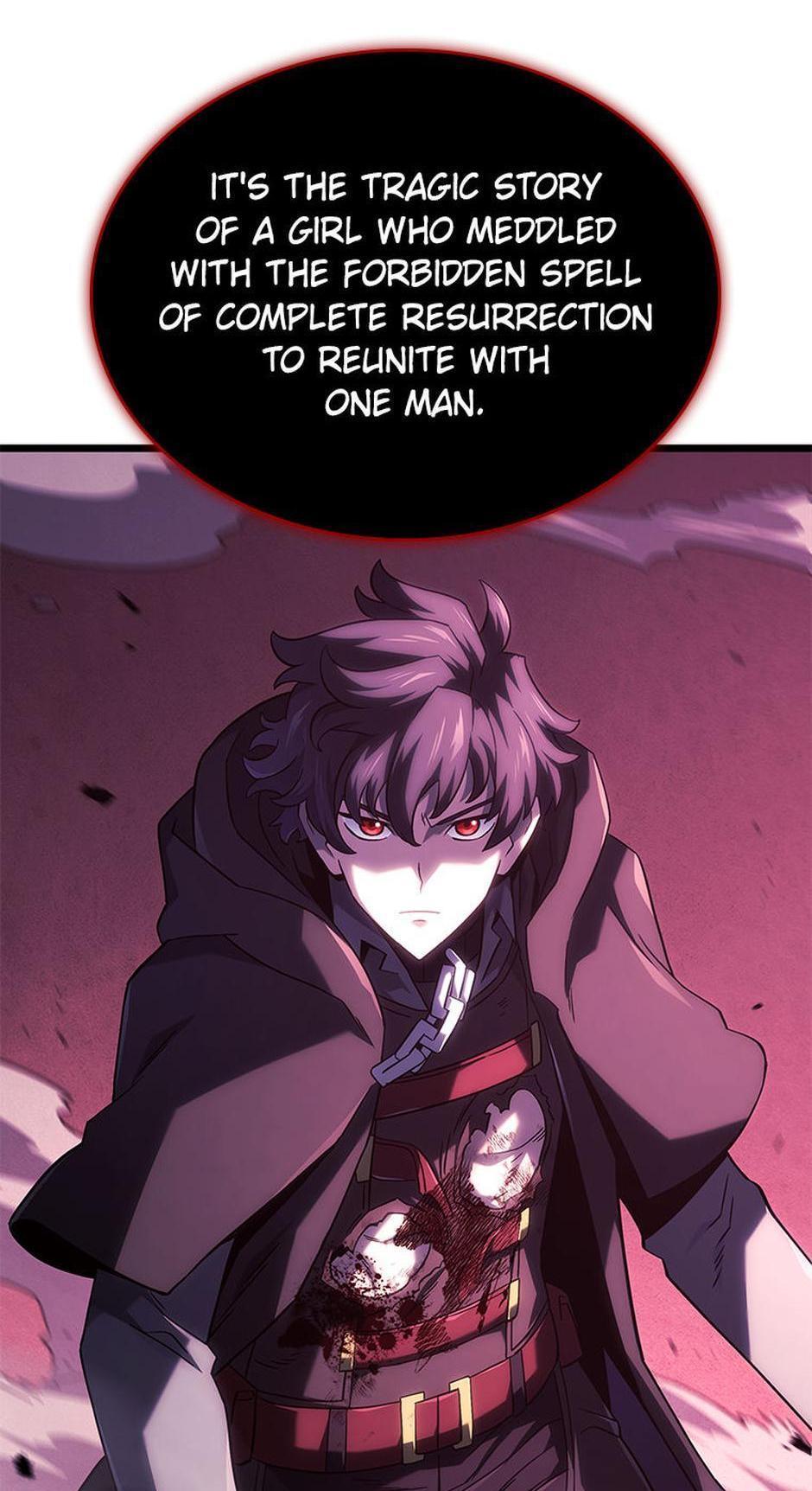 Revenge of the Baskerville Bloodhound Chapter 105