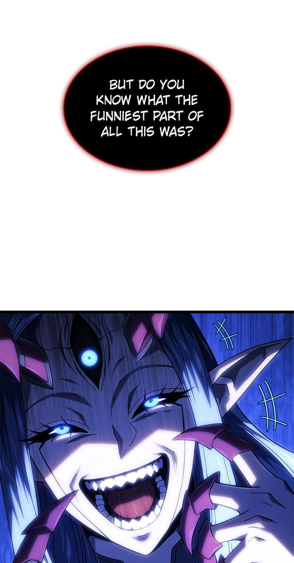 Revenge of the Baskerville Bloodhound Chapter 105