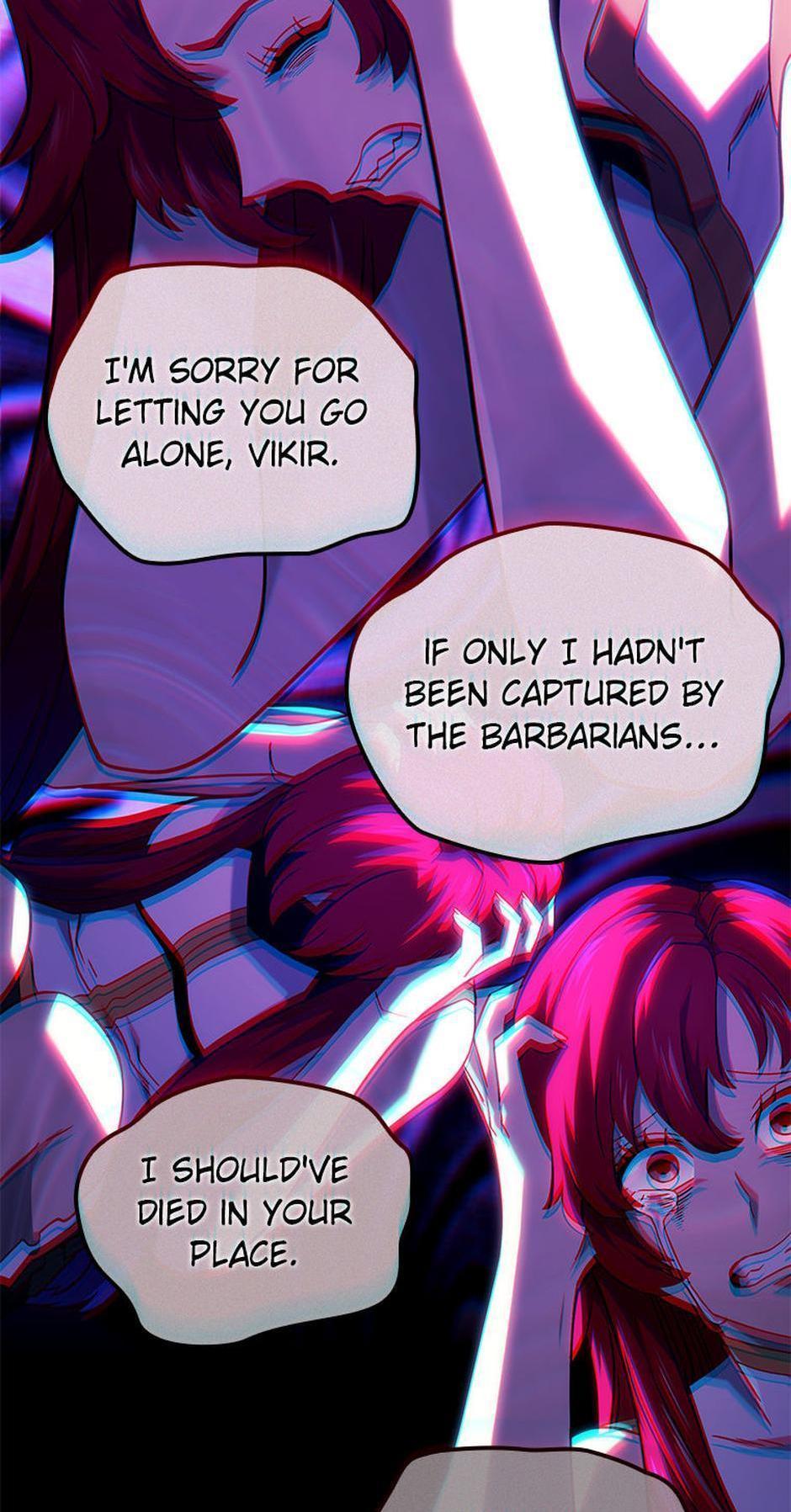 Revenge of the Baskerville Bloodhound Chapter 105