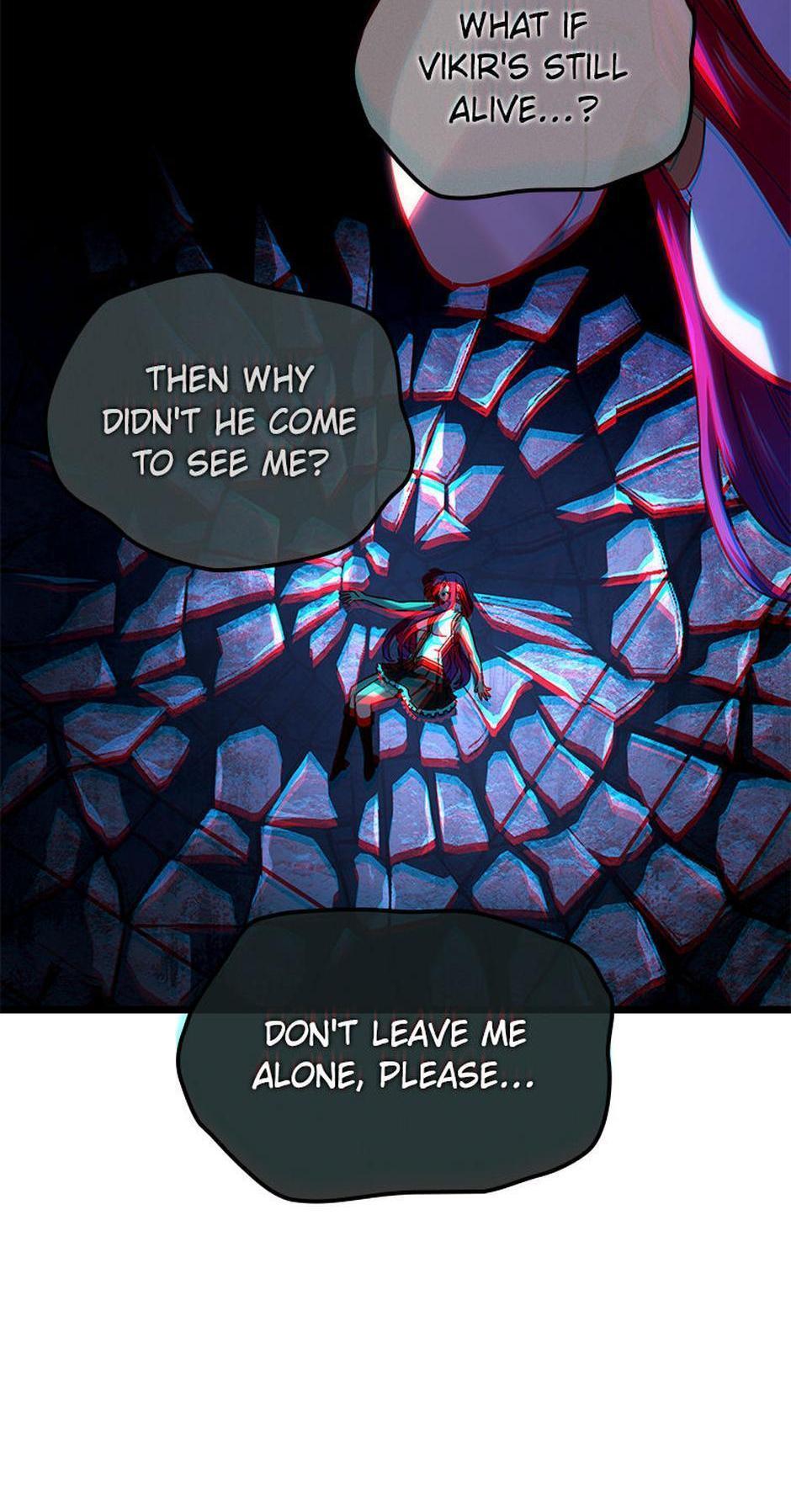 Revenge of the Baskerville Bloodhound Chapter 105