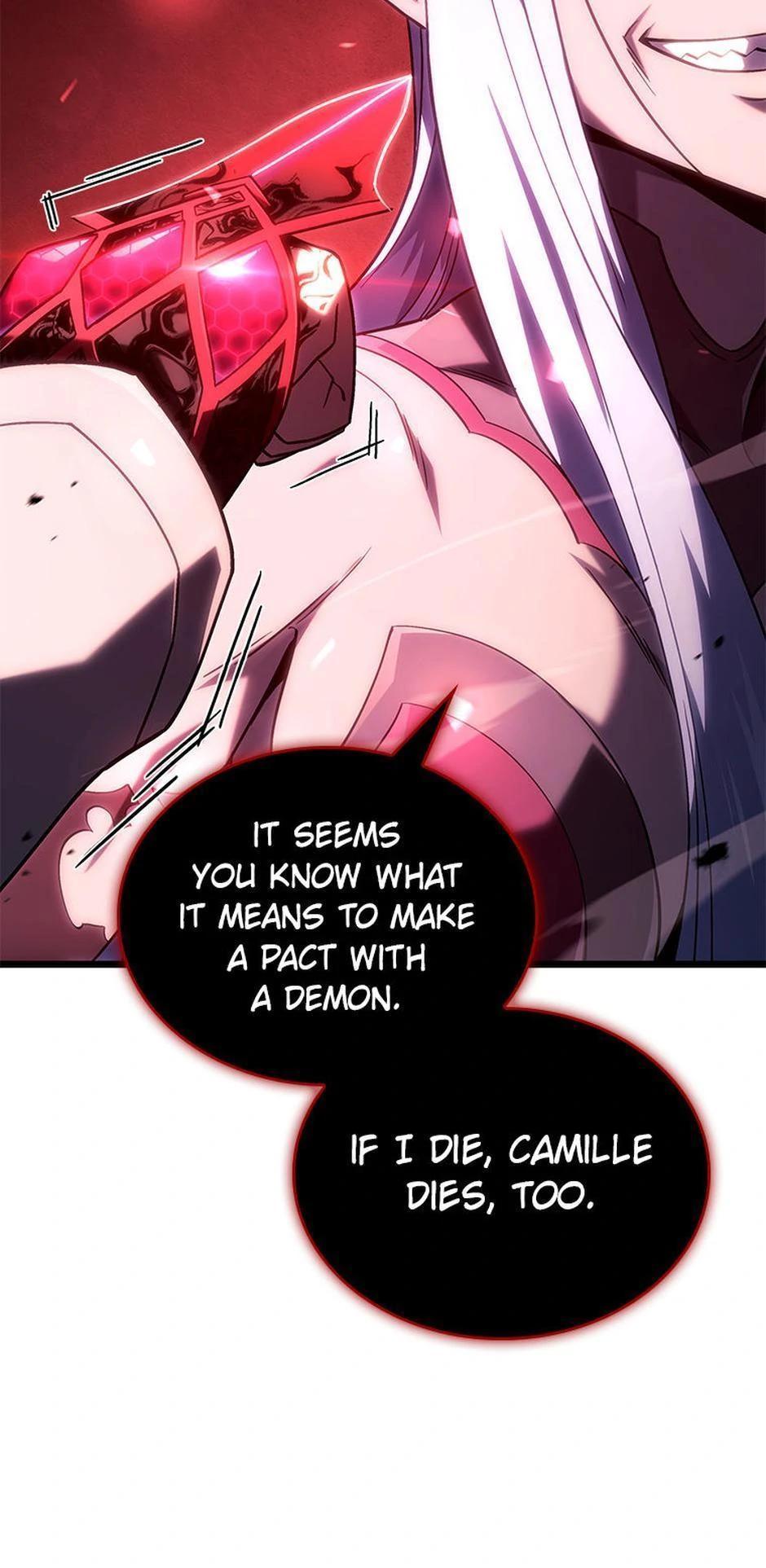 Revenge of the Baskerville Bloodhound Chapter 105