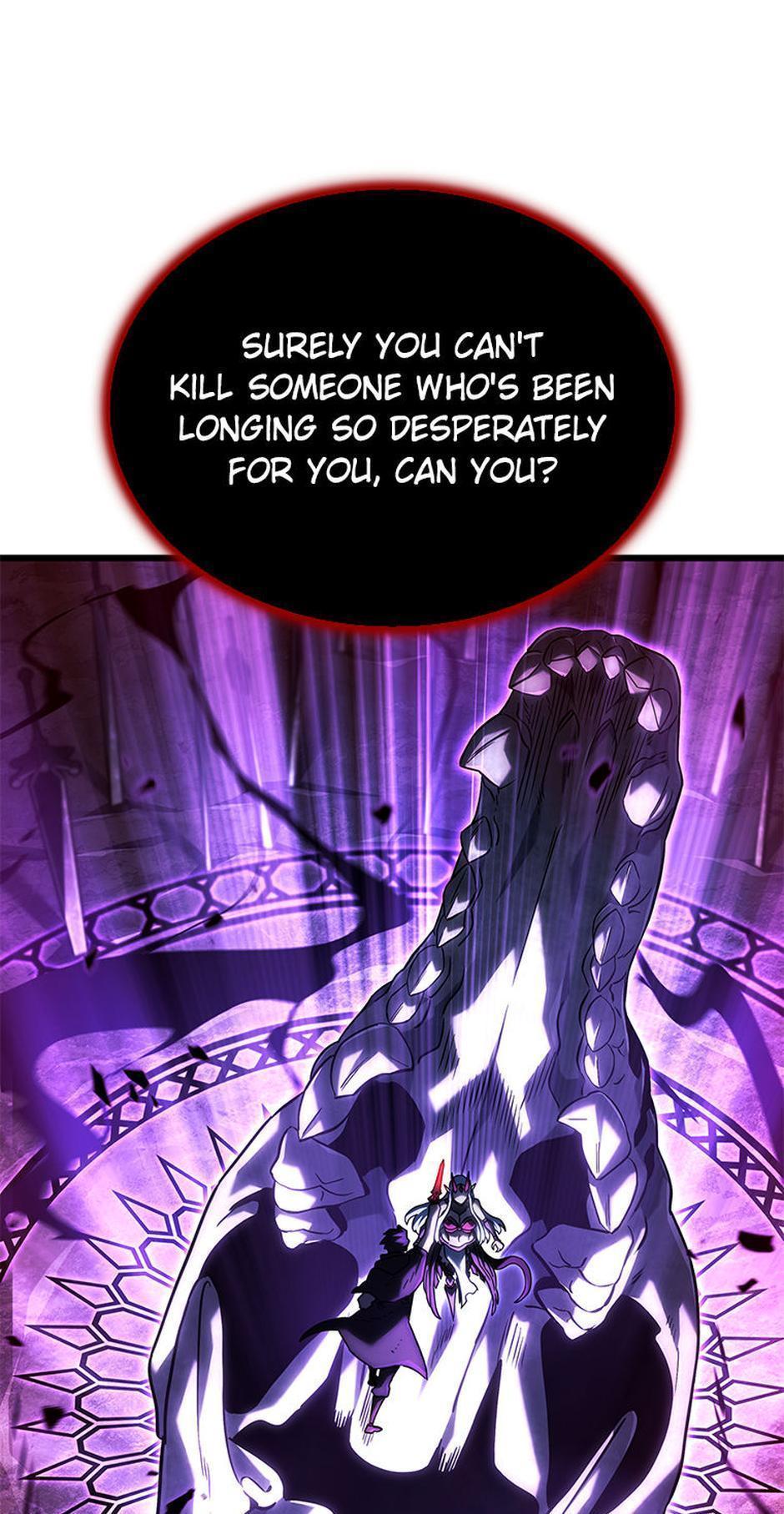 Revenge of the Baskerville Bloodhound Chapter 105