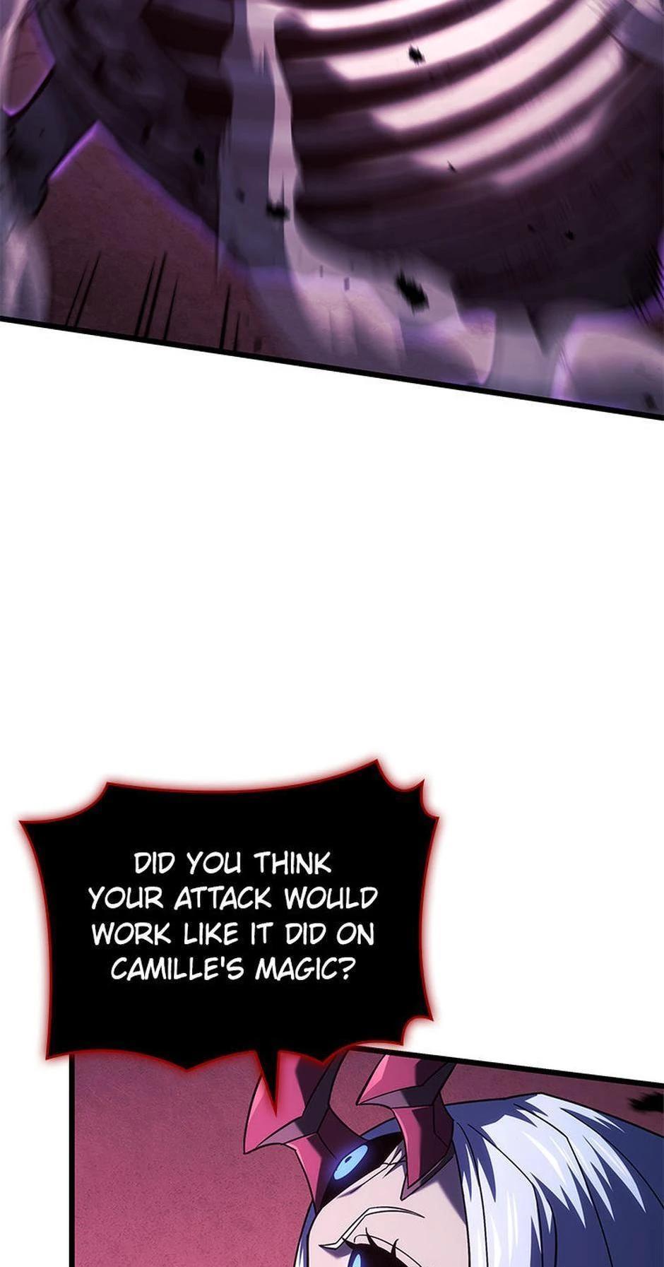 Revenge of the Baskerville Bloodhound Chapter 105