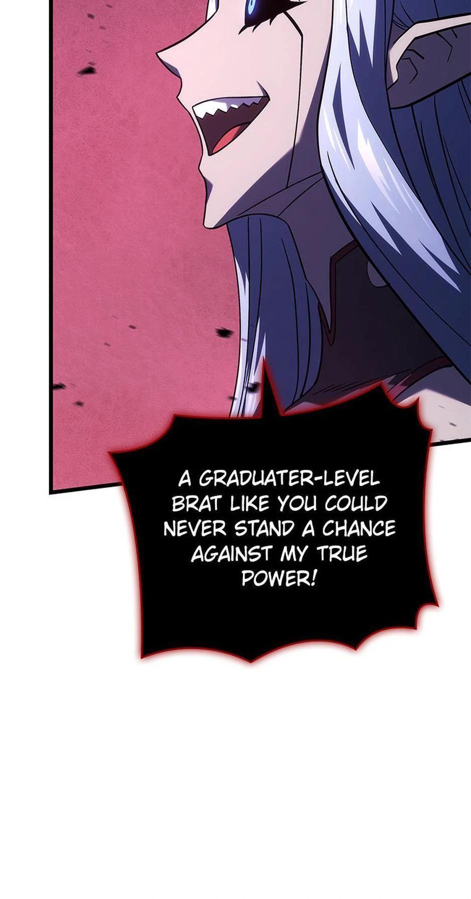 Revenge of the Baskerville Bloodhound Chapter 105