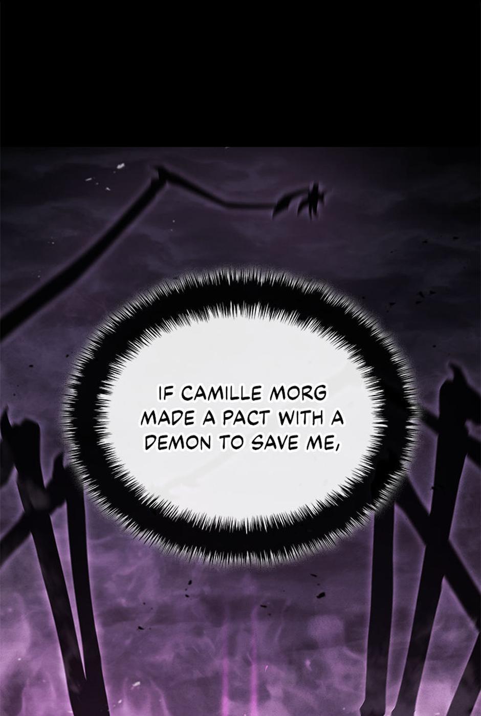 Revenge of the Baskerville Bloodhound Chapter 105