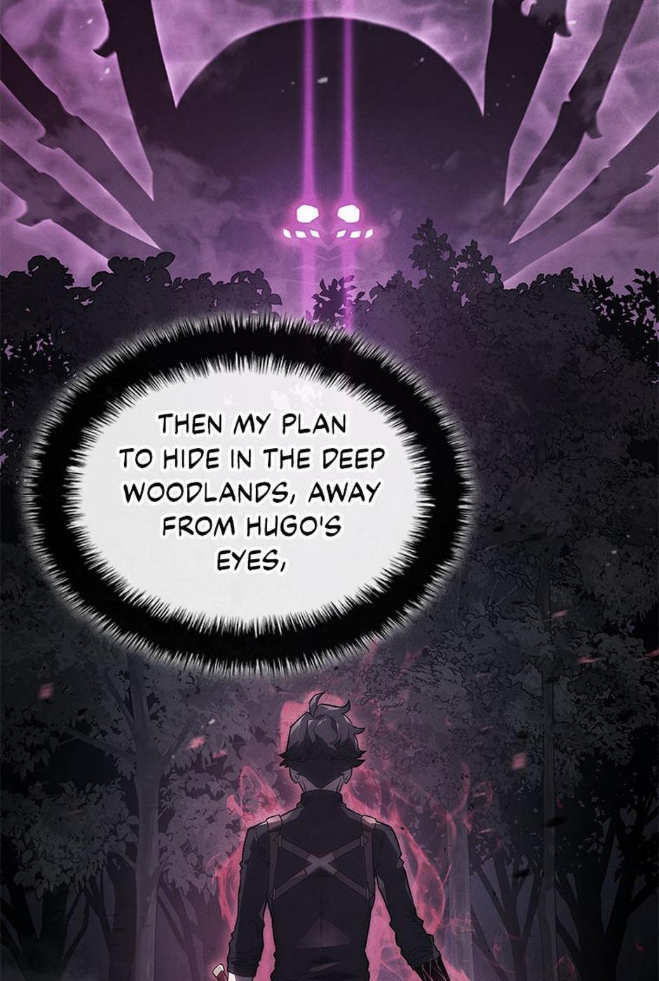 Revenge of the Baskerville Bloodhound Chapter 105