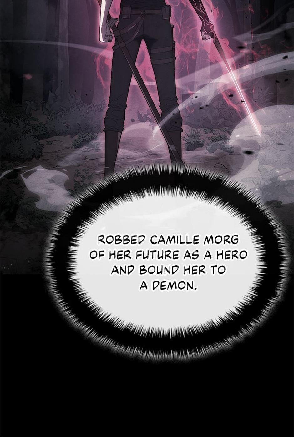 Revenge of the Baskerville Bloodhound Chapter 105