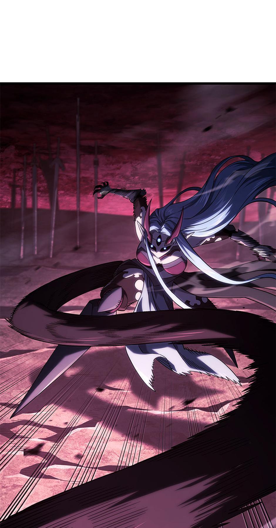 Revenge of the Baskerville Bloodhound Chapter 105