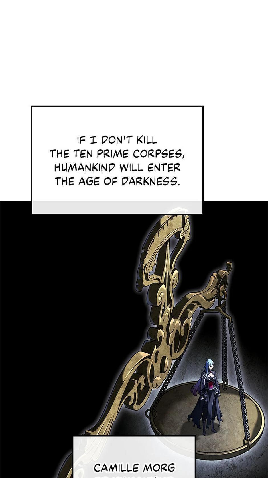 Revenge of the Baskerville Bloodhound Chapter 105