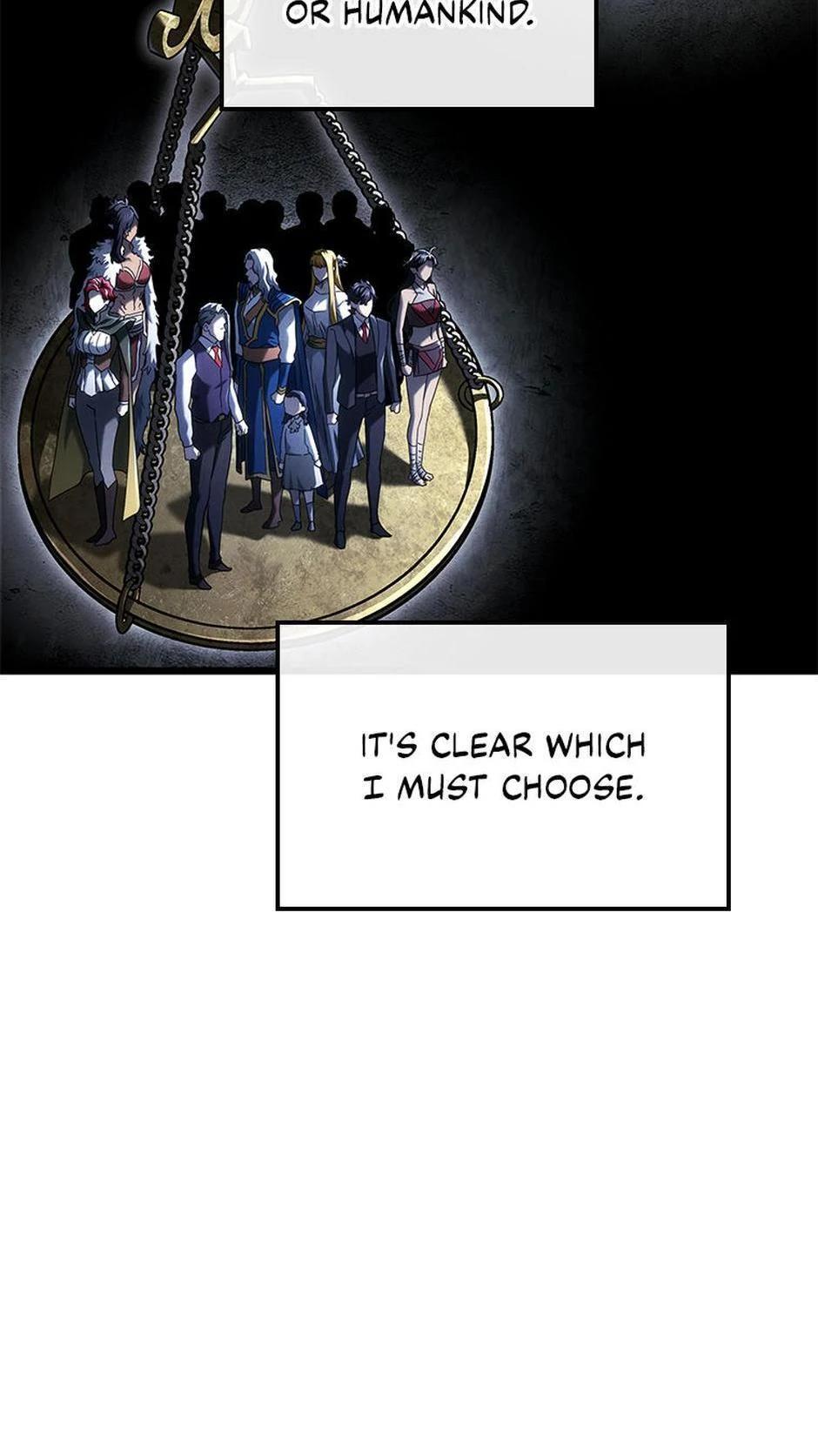 Revenge of the Baskerville Bloodhound Chapter 105