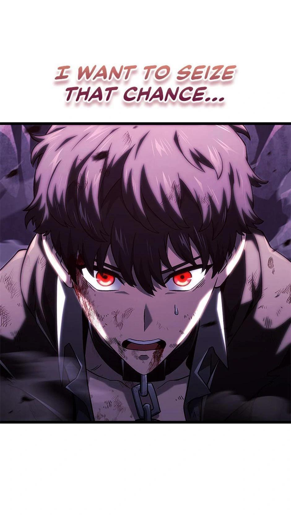 Revenge of the Baskerville Bloodhound Chapter 105