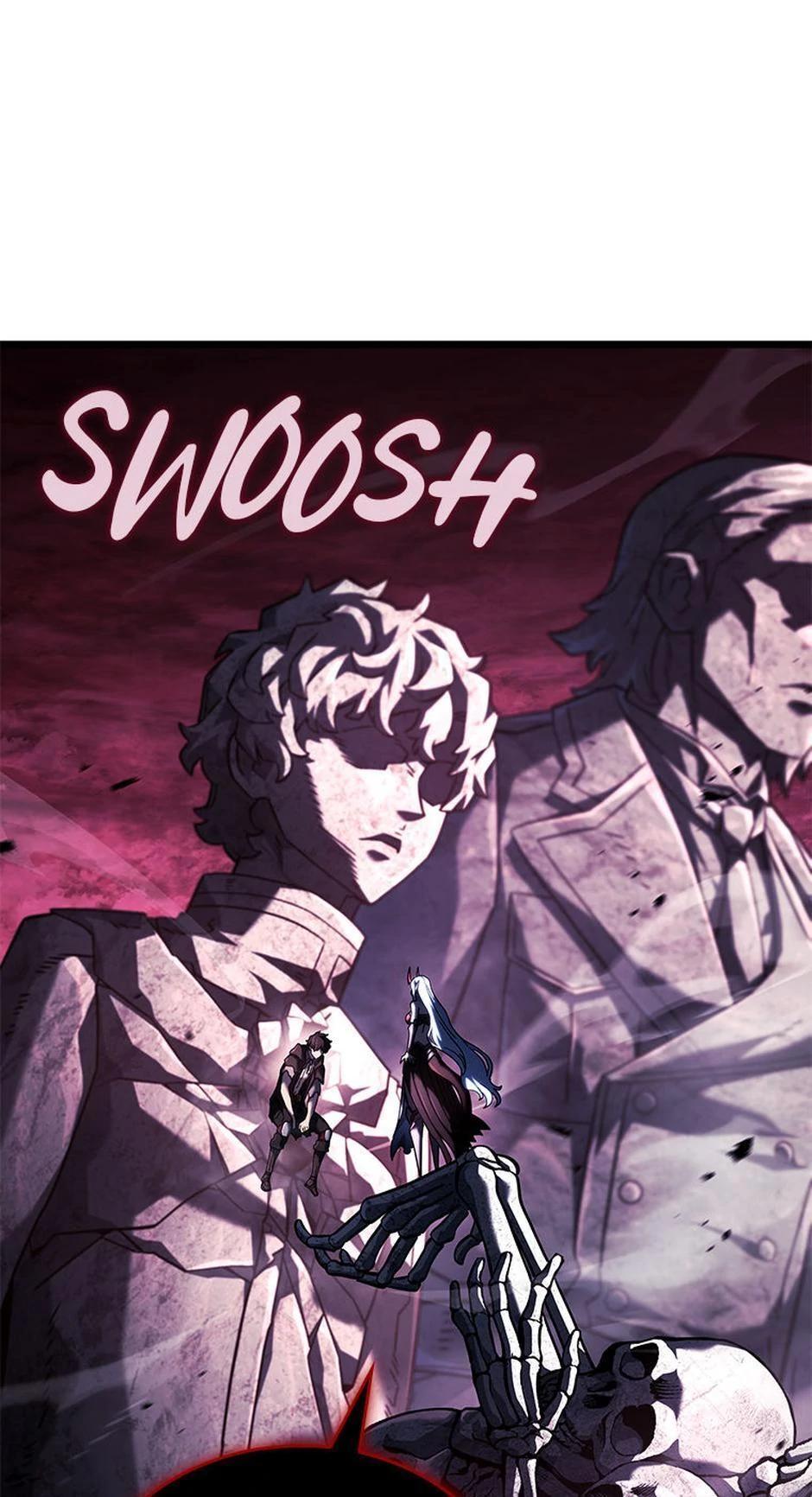 Revenge of the Baskerville Bloodhound Chapter 105