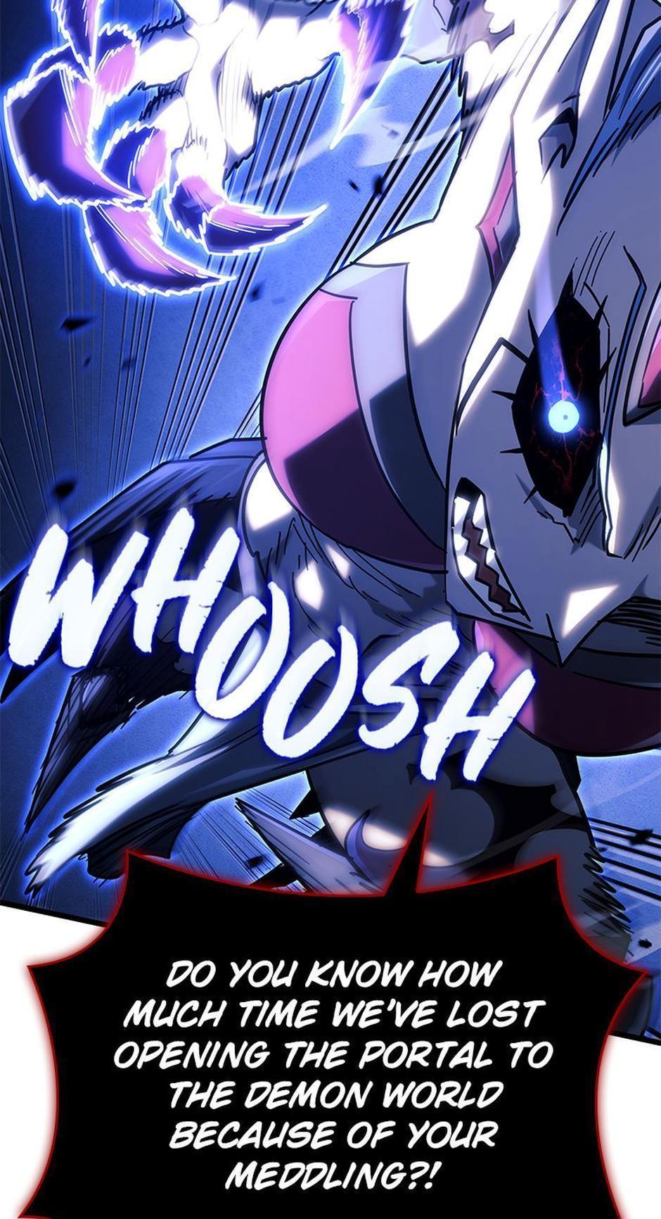 Revenge of the Baskerville Bloodhound Chapter 105