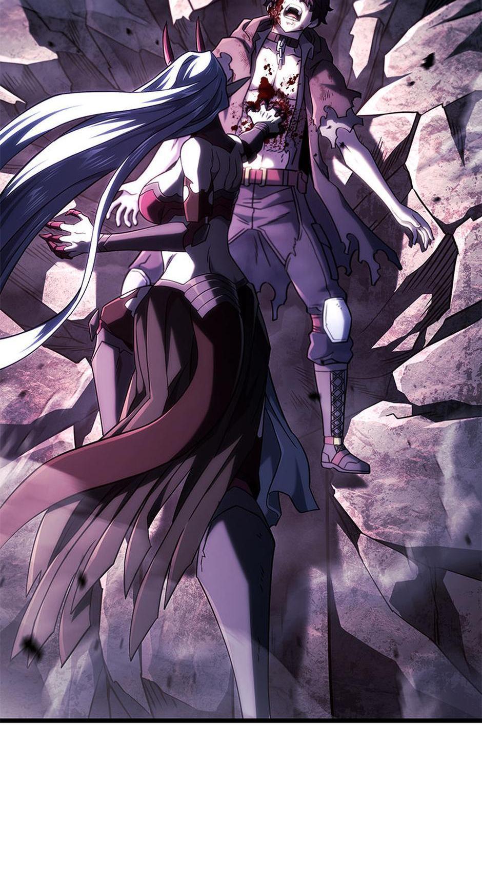 Revenge of the Baskerville Bloodhound Chapter 105