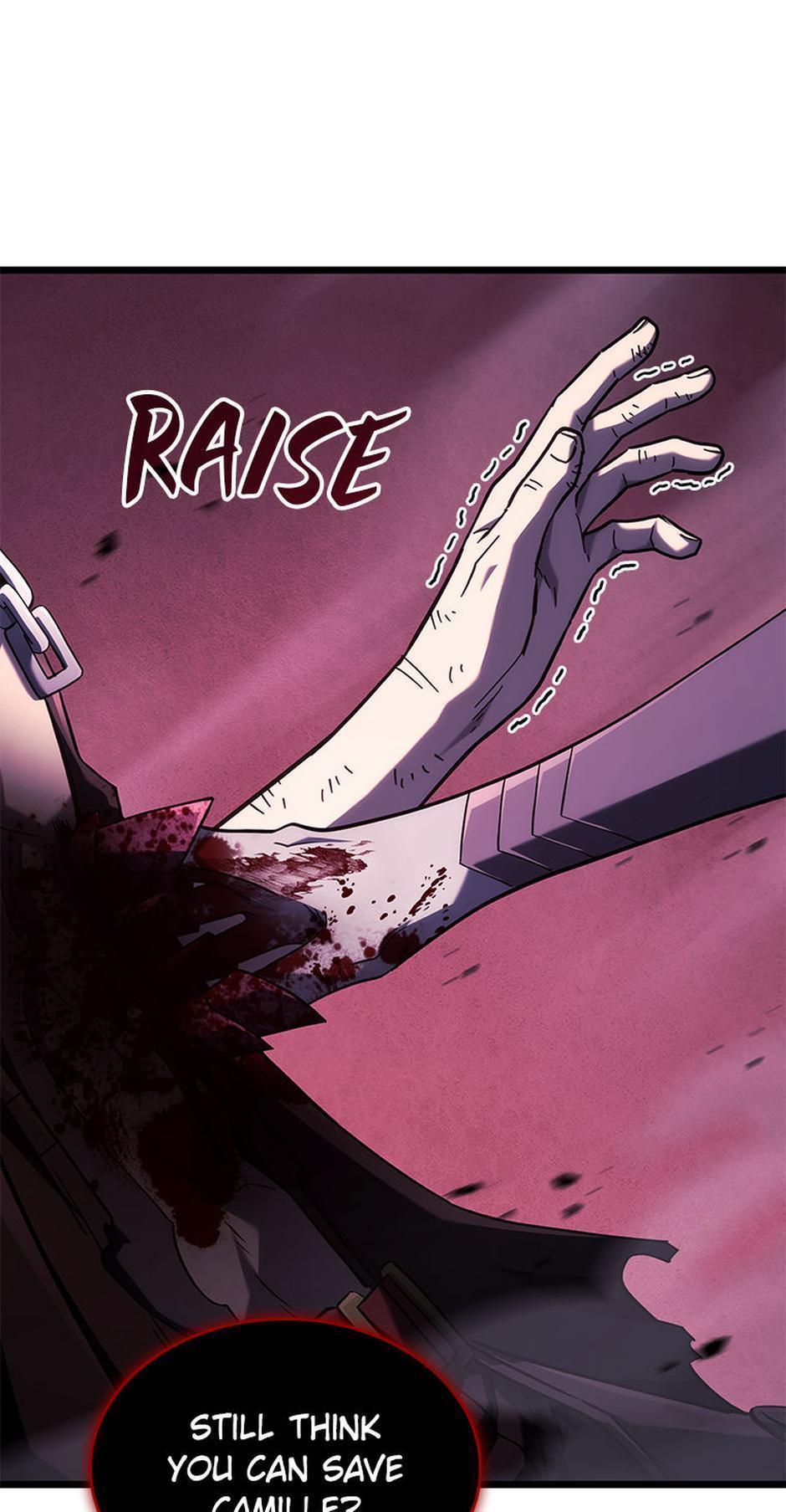 Revenge of the Baskerville Bloodhound Chapter 105