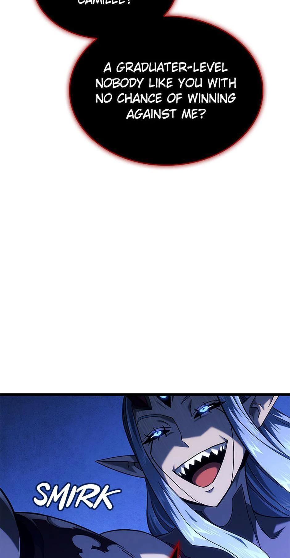 Revenge of the Baskerville Bloodhound Chapter 105