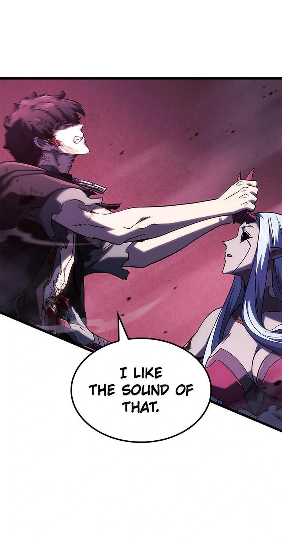 Revenge of the Baskerville Bloodhound Chapter 105