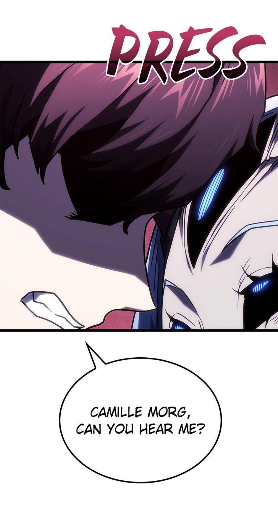 Revenge of the Baskerville Bloodhound Chapter 105