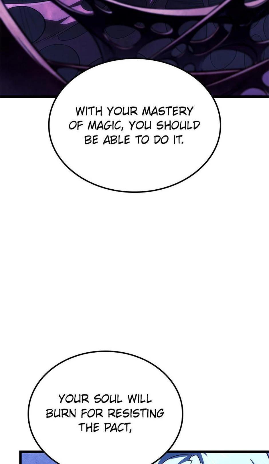 Revenge of the Baskerville Bloodhound Chapter 105