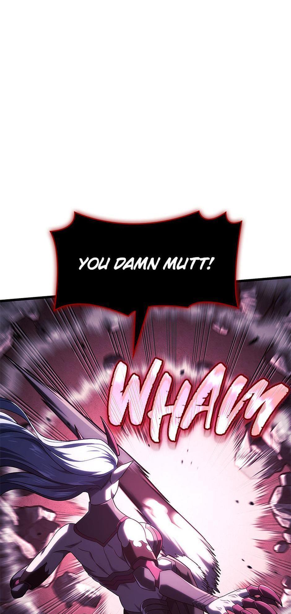 Revenge of the Baskerville Bloodhound Chapter 105