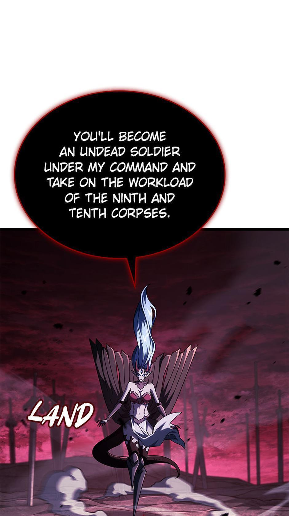 Revenge of the Baskerville Bloodhound Chapter 105