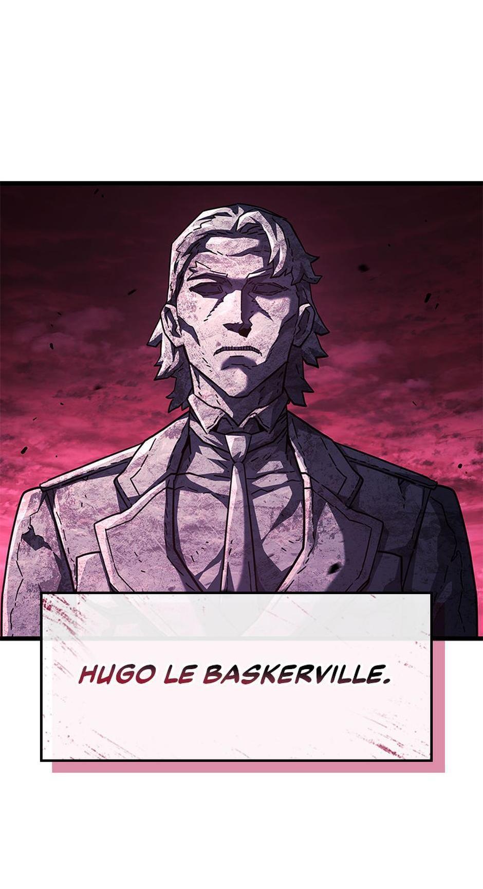 Revenge of the Baskerville Bloodhound Chapter 105