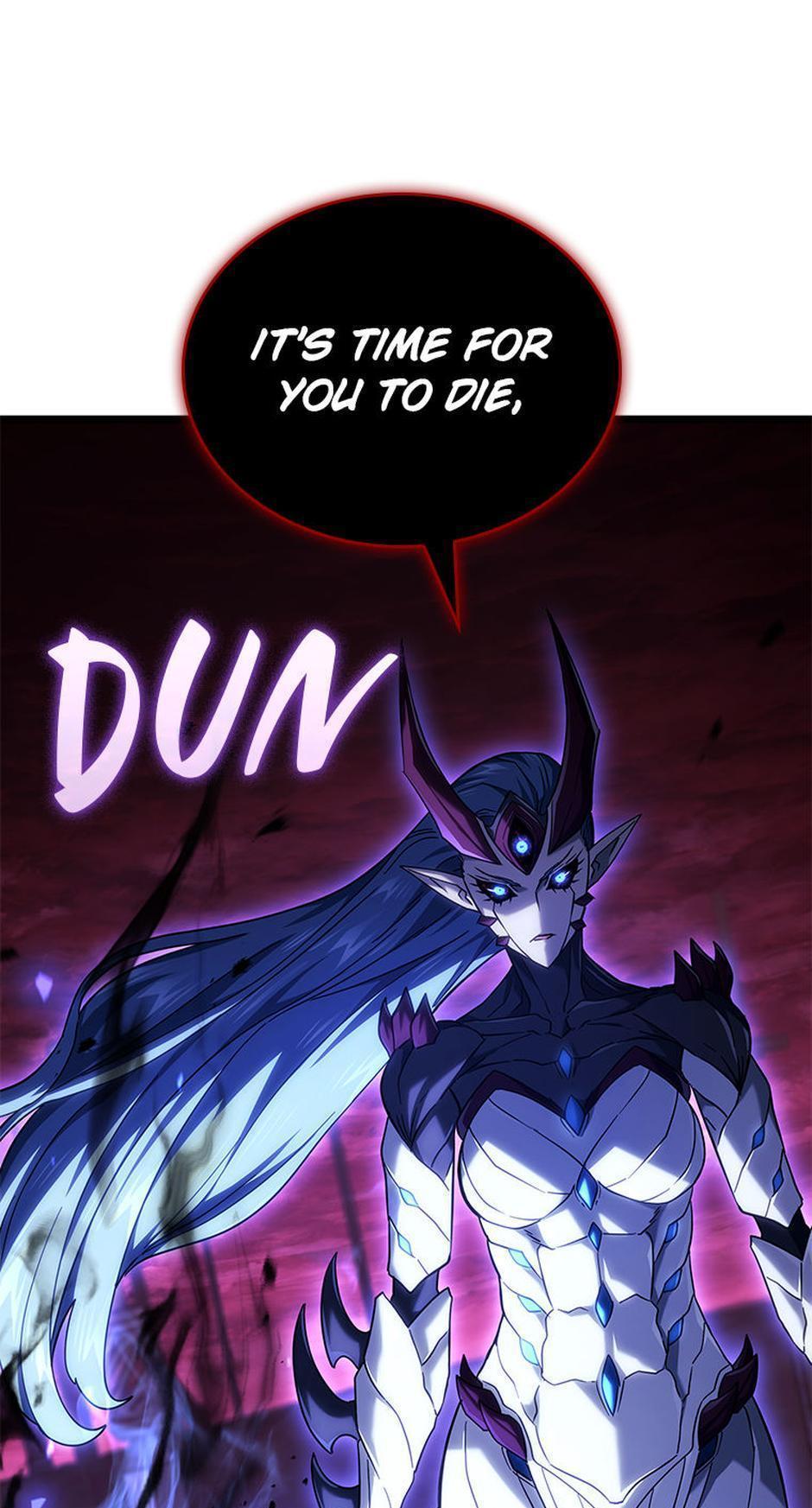 Revenge of the Baskerville Bloodhound Chapter 105