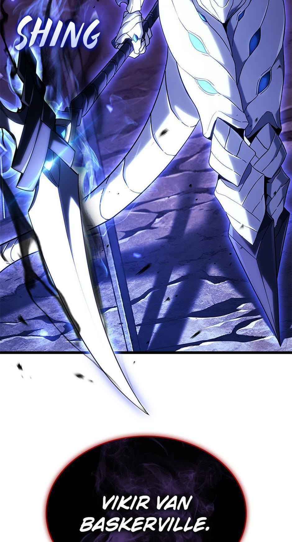 Revenge of the Baskerville Bloodhound Chapter 105