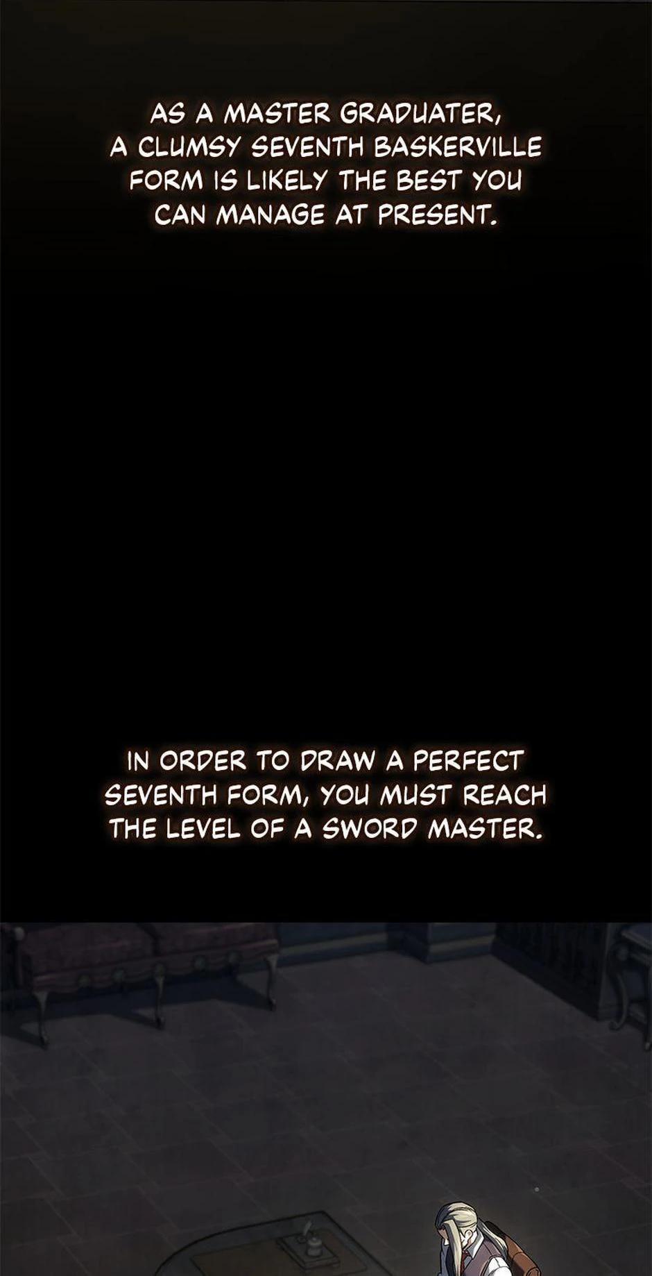 Revenge of the Baskerville Bloodhound Chapter 106