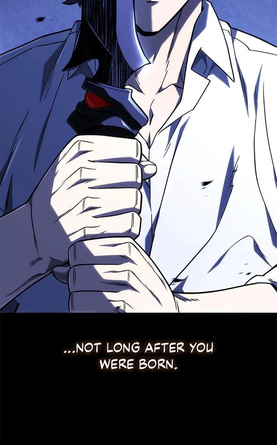 Revenge of the Baskerville Bloodhound Chapter 106