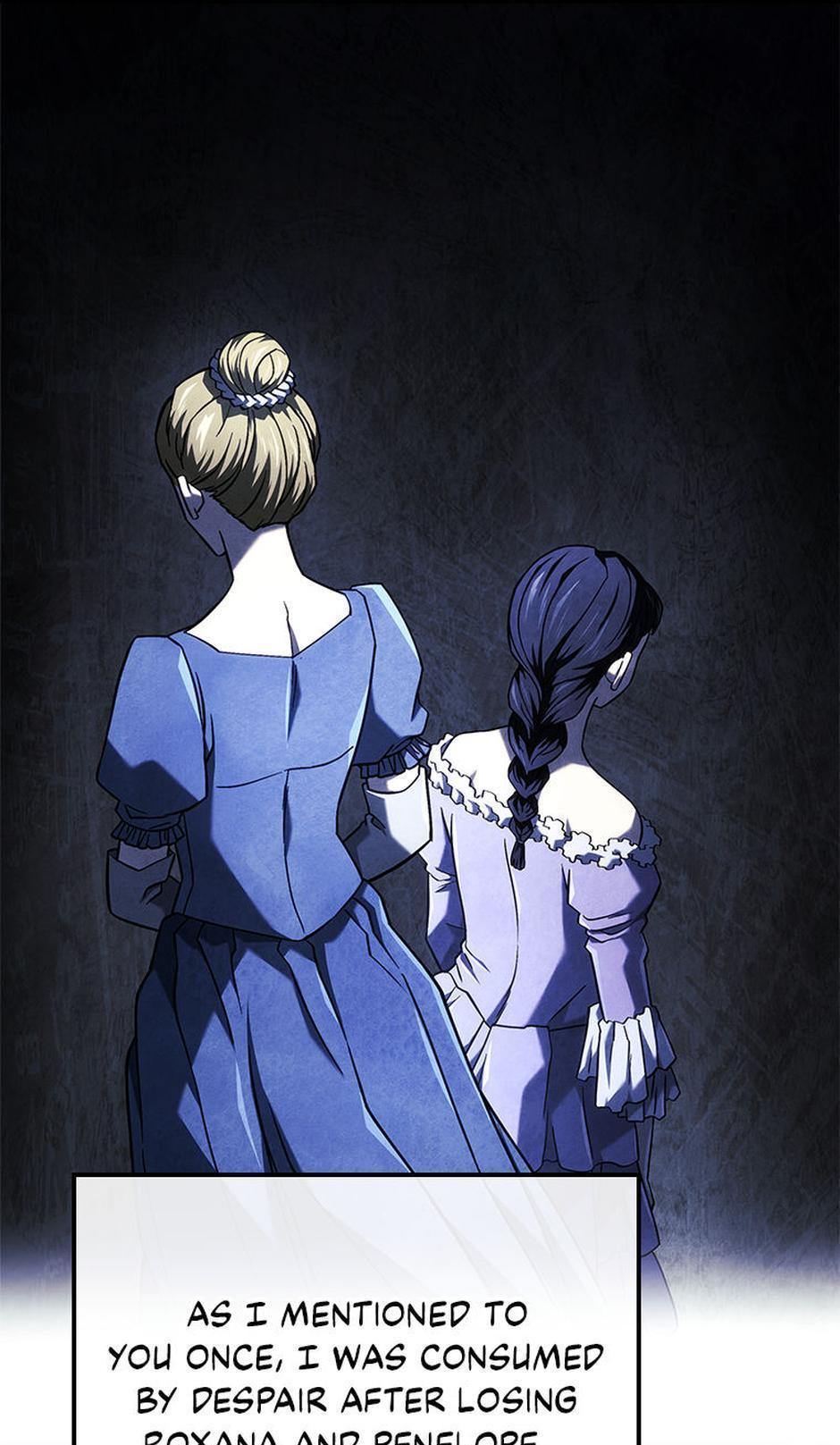 Revenge of the Baskerville Bloodhound Chapter 106