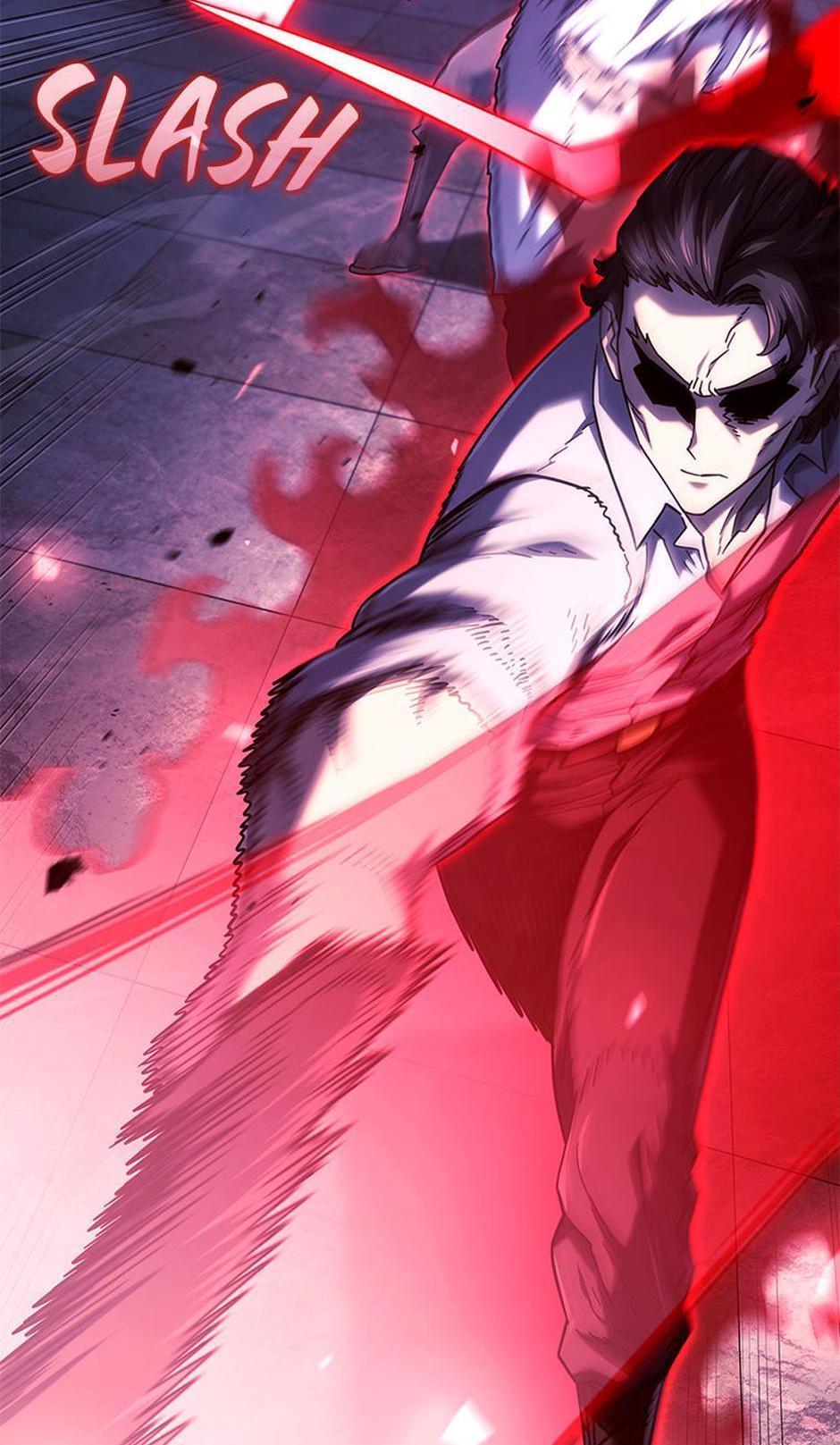 Revenge of the Baskerville Bloodhound Chapter 106