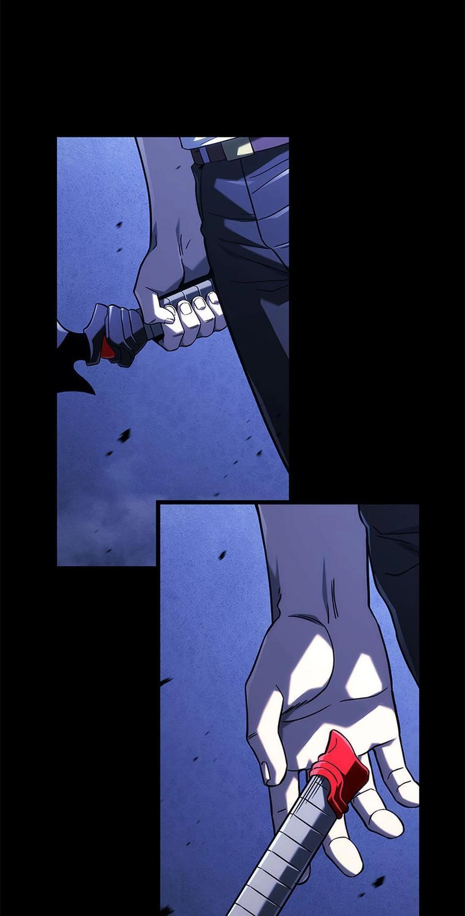 Revenge of the Baskerville Bloodhound Chapter 106