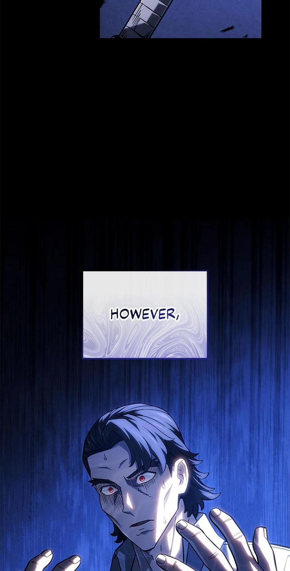 Revenge of the Baskerville Bloodhound Chapter 106