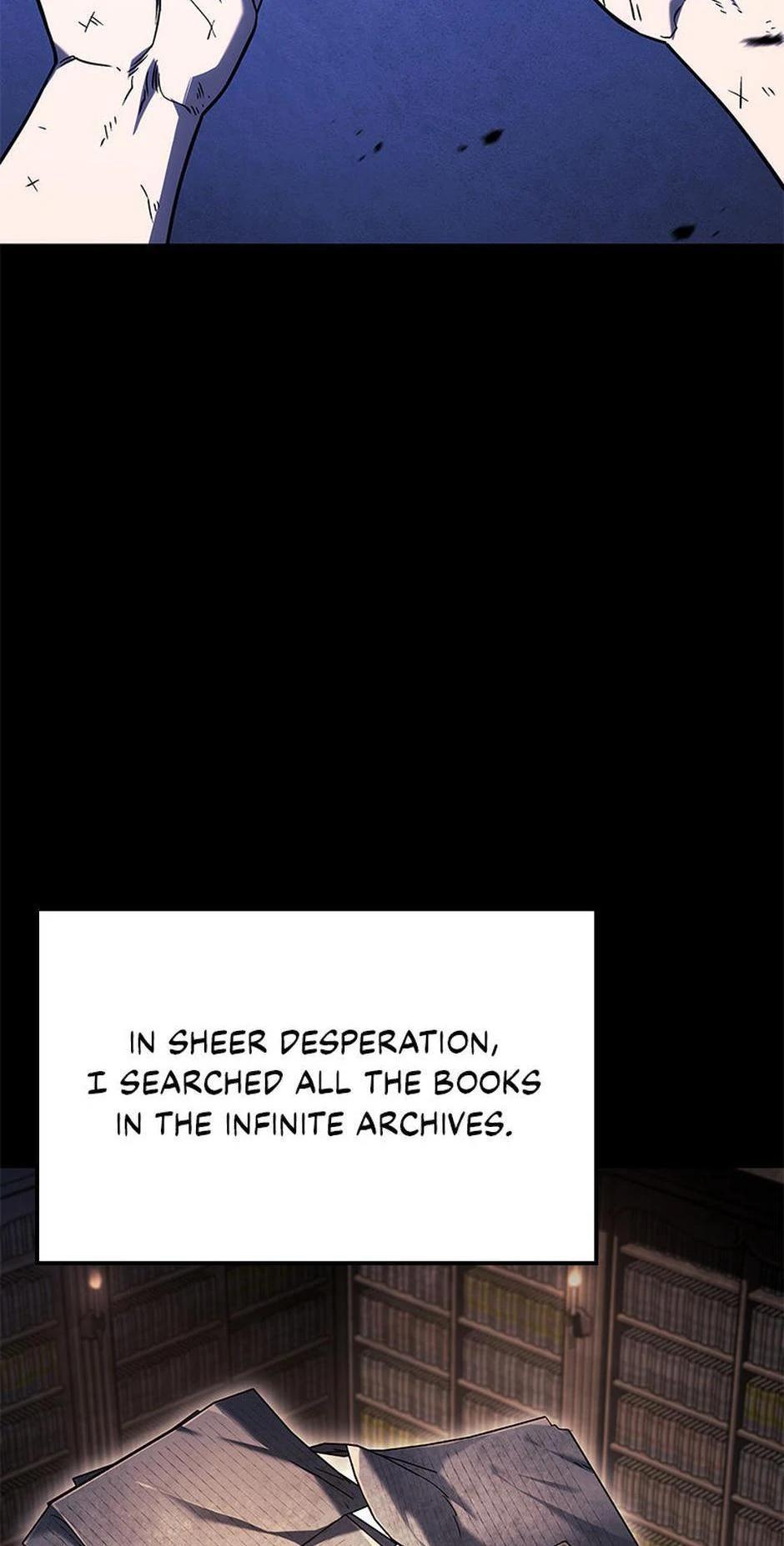 Revenge of the Baskerville Bloodhound Chapter 106