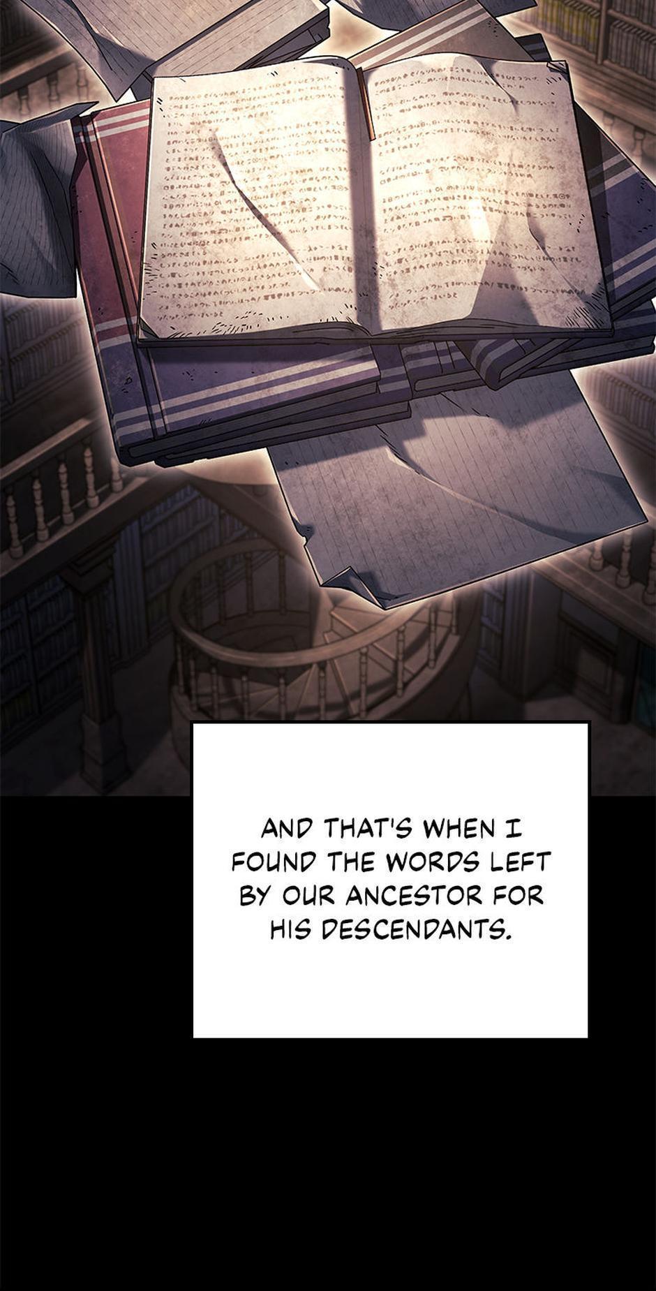 Revenge of the Baskerville Bloodhound Chapter 106