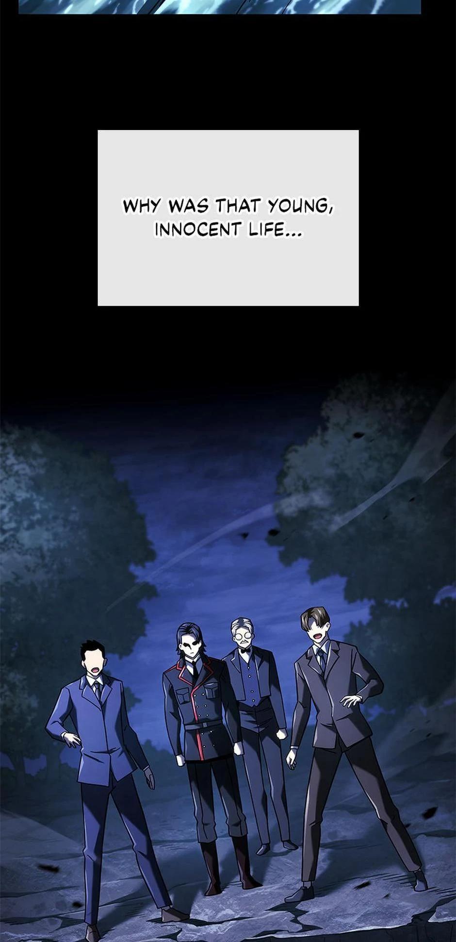 Revenge of the Baskerville Bloodhound Chapter 106