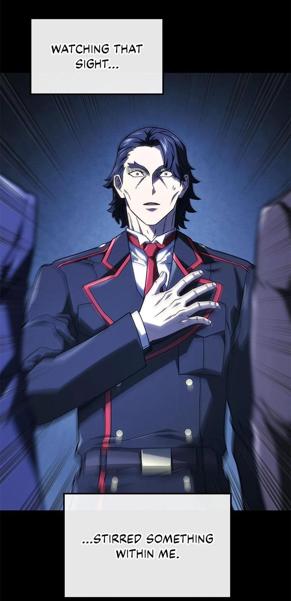 Revenge of the Baskerville Bloodhound Chapter 106