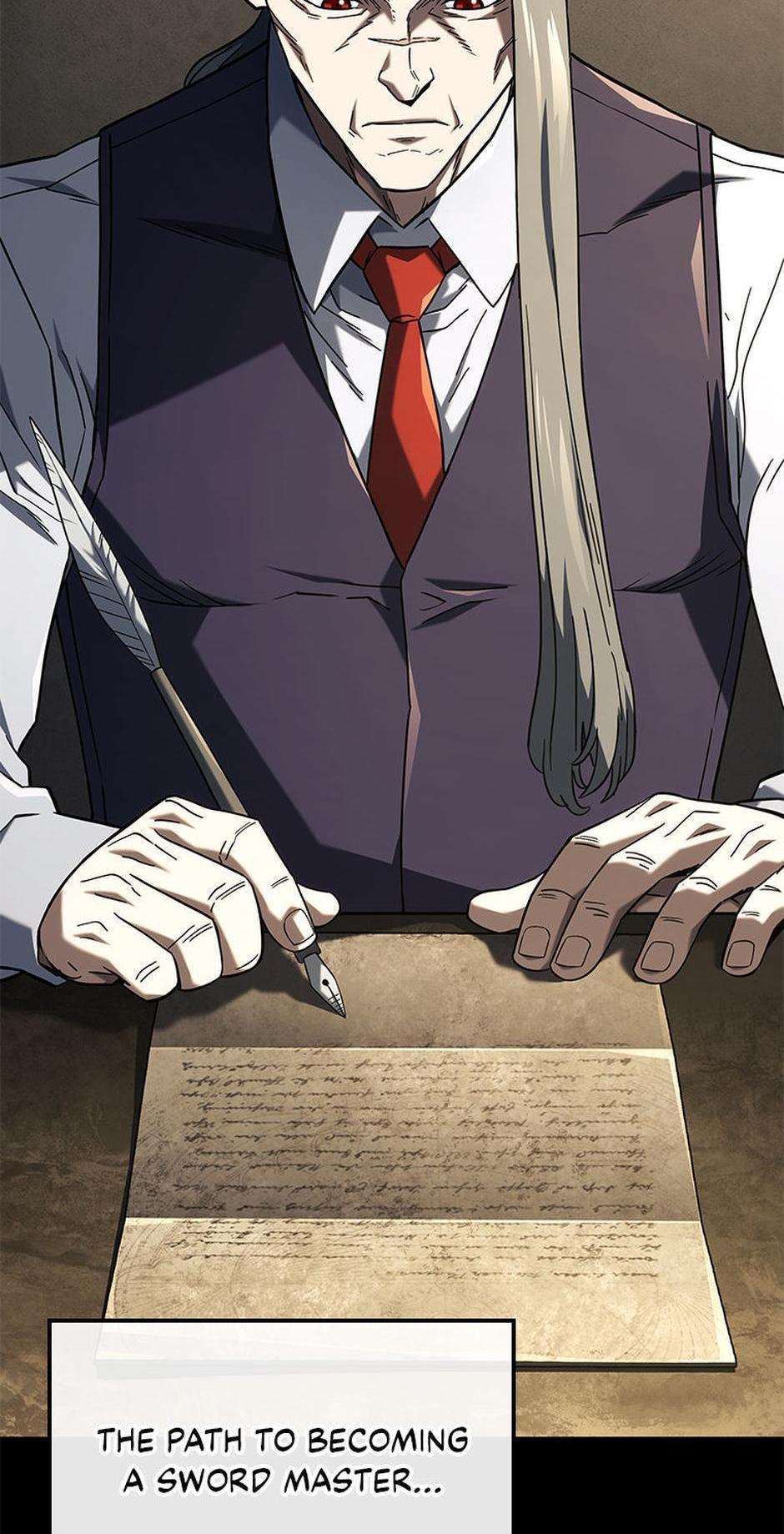 Revenge of the Baskerville Bloodhound Chapter 106