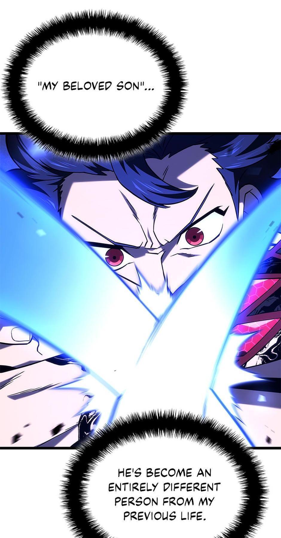 Revenge of the Baskerville Bloodhound Chapter 106