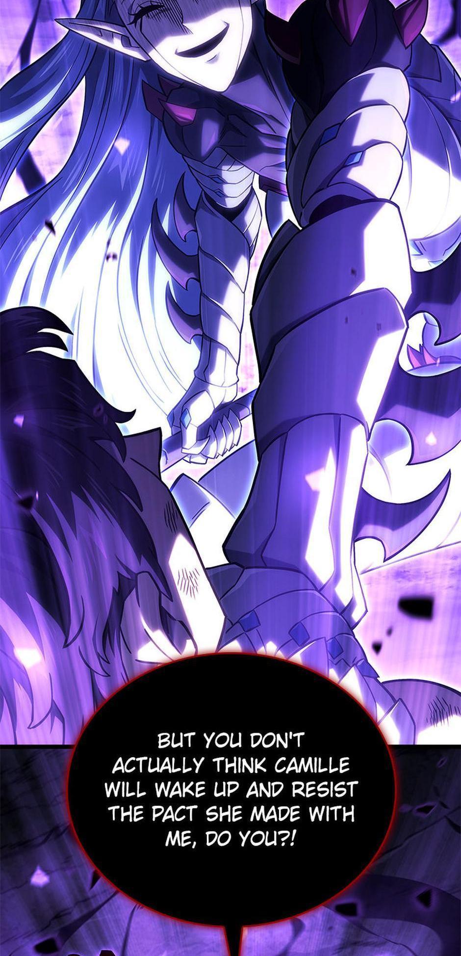 Revenge of the Baskerville Bloodhound Chapter 106