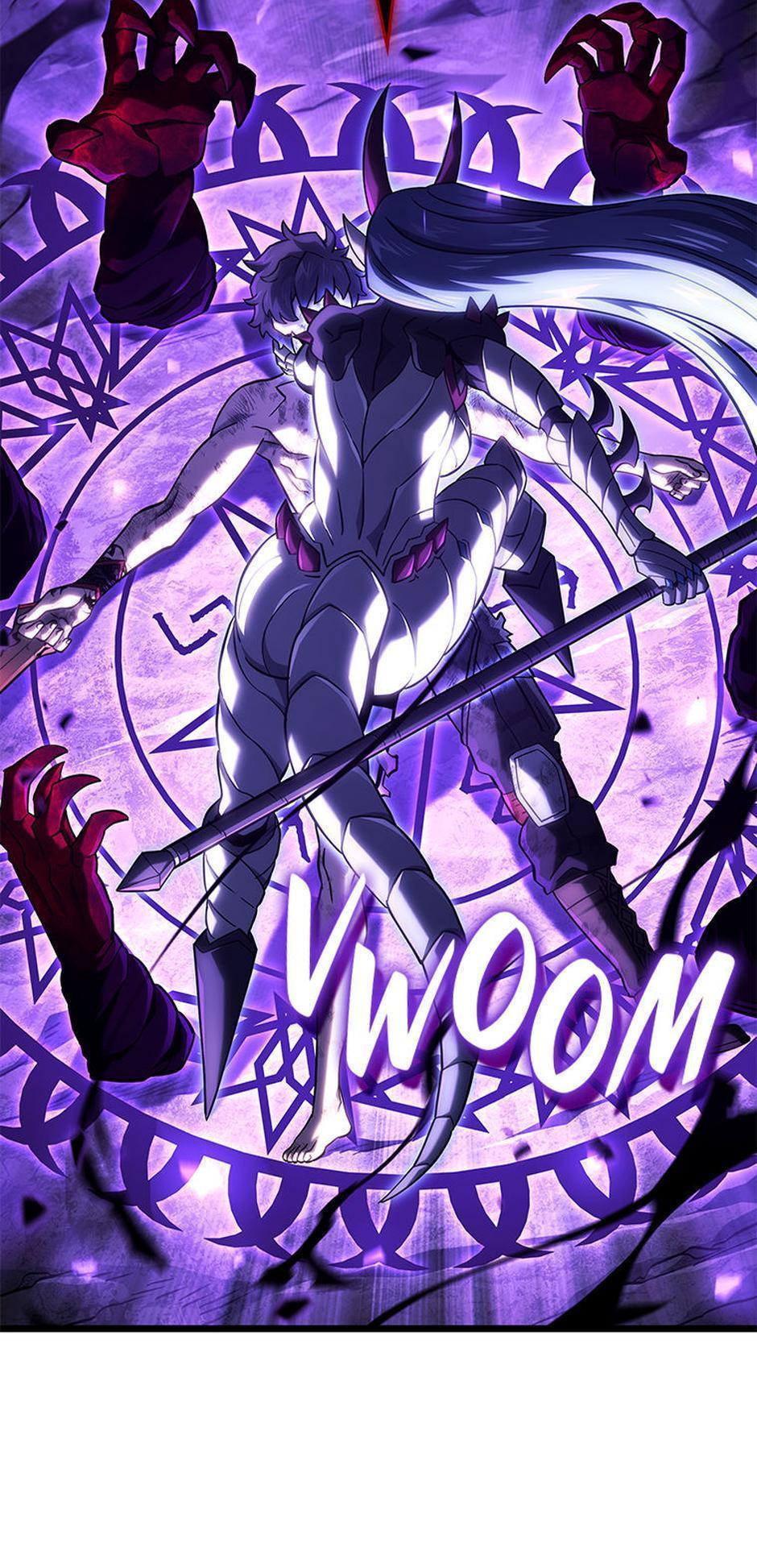 Revenge of the Baskerville Bloodhound Chapter 106