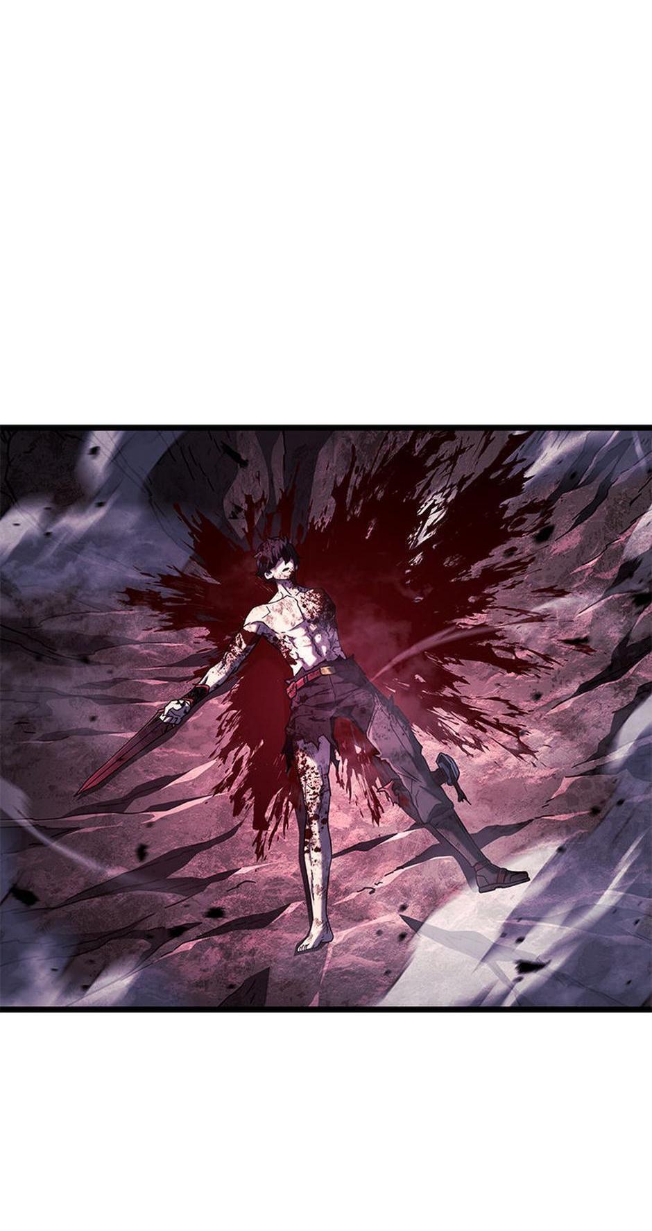 Revenge of the Baskerville Bloodhound Chapter 106