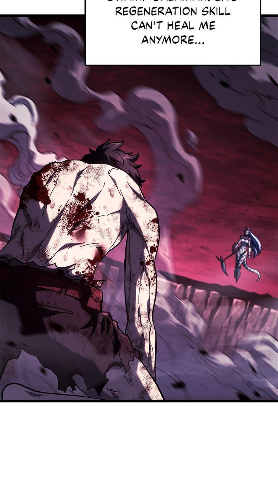 Revenge of the Baskerville Bloodhound Chapter 106