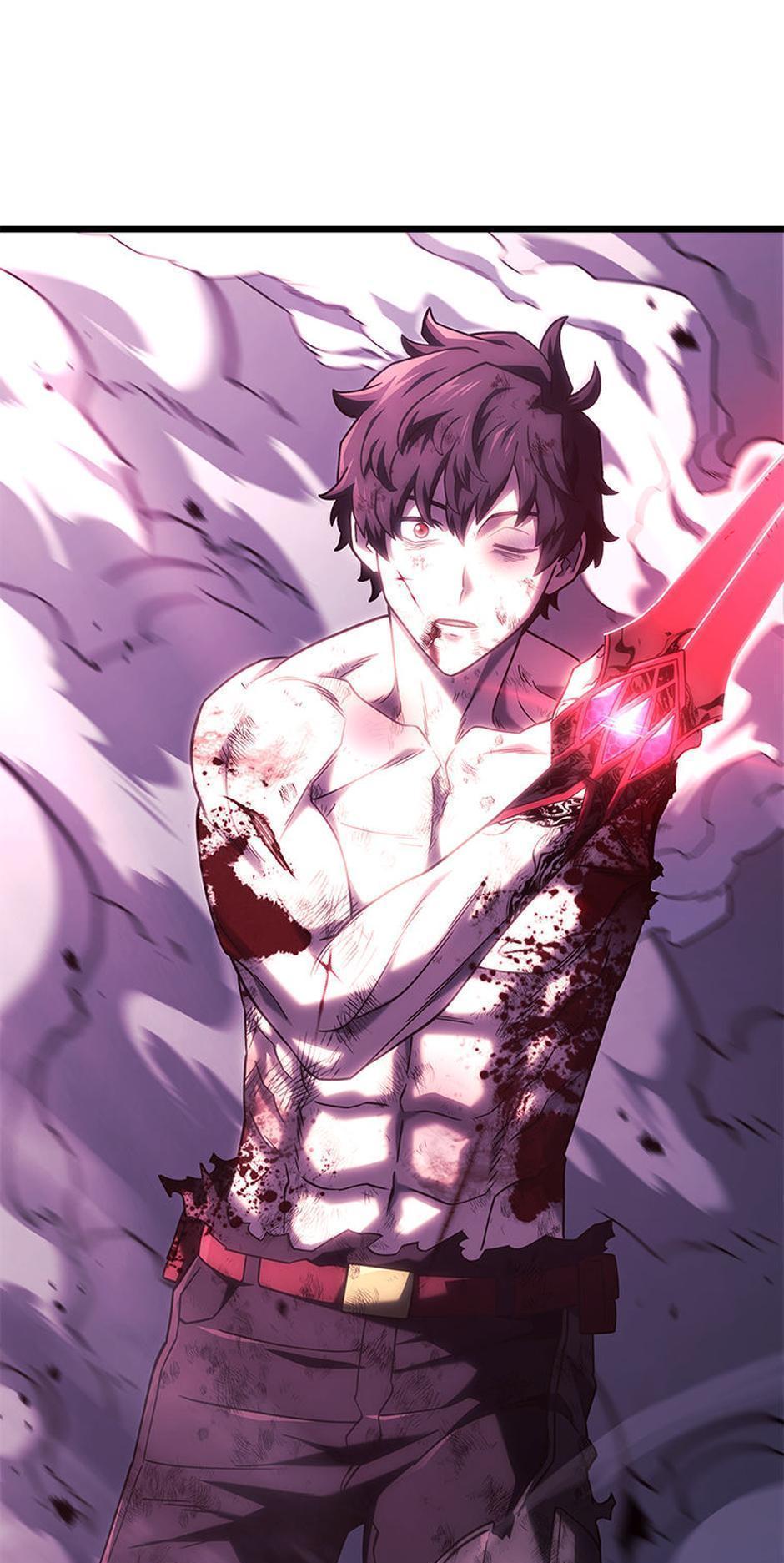 Revenge of the Baskerville Bloodhound Chapter 106