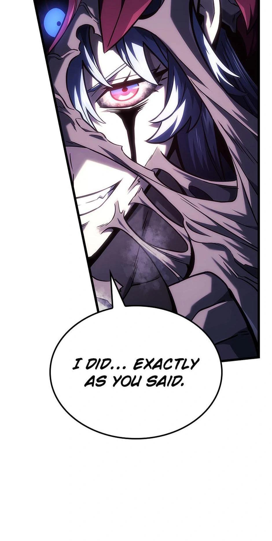 Revenge of the Baskerville Bloodhound Chapter 106