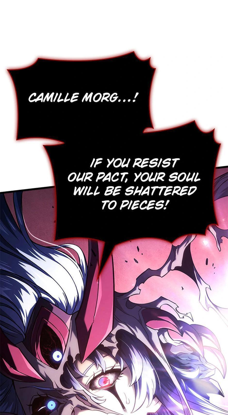 Revenge of the Baskerville Bloodhound Chapter 106