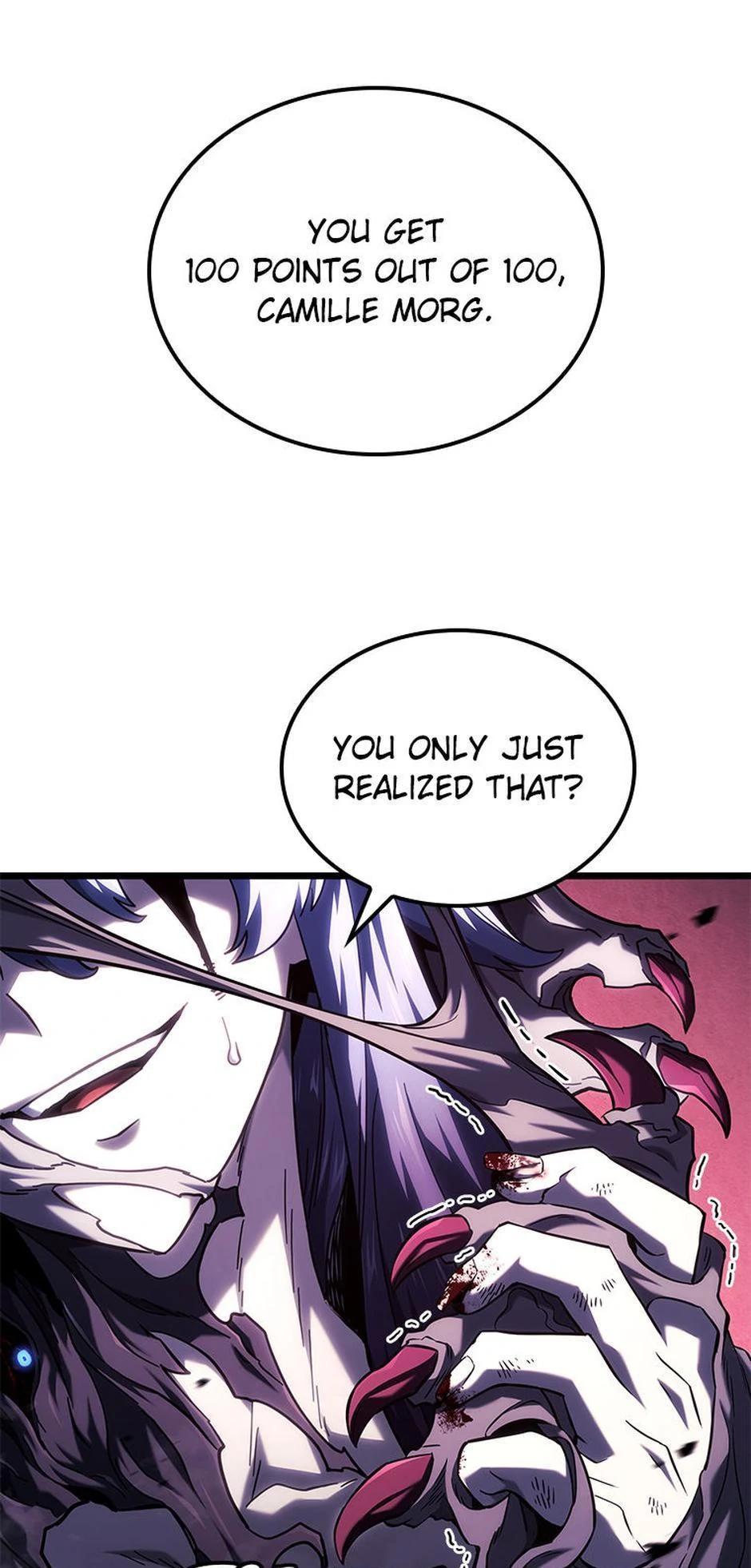 Revenge of the Baskerville Bloodhound Chapter 106