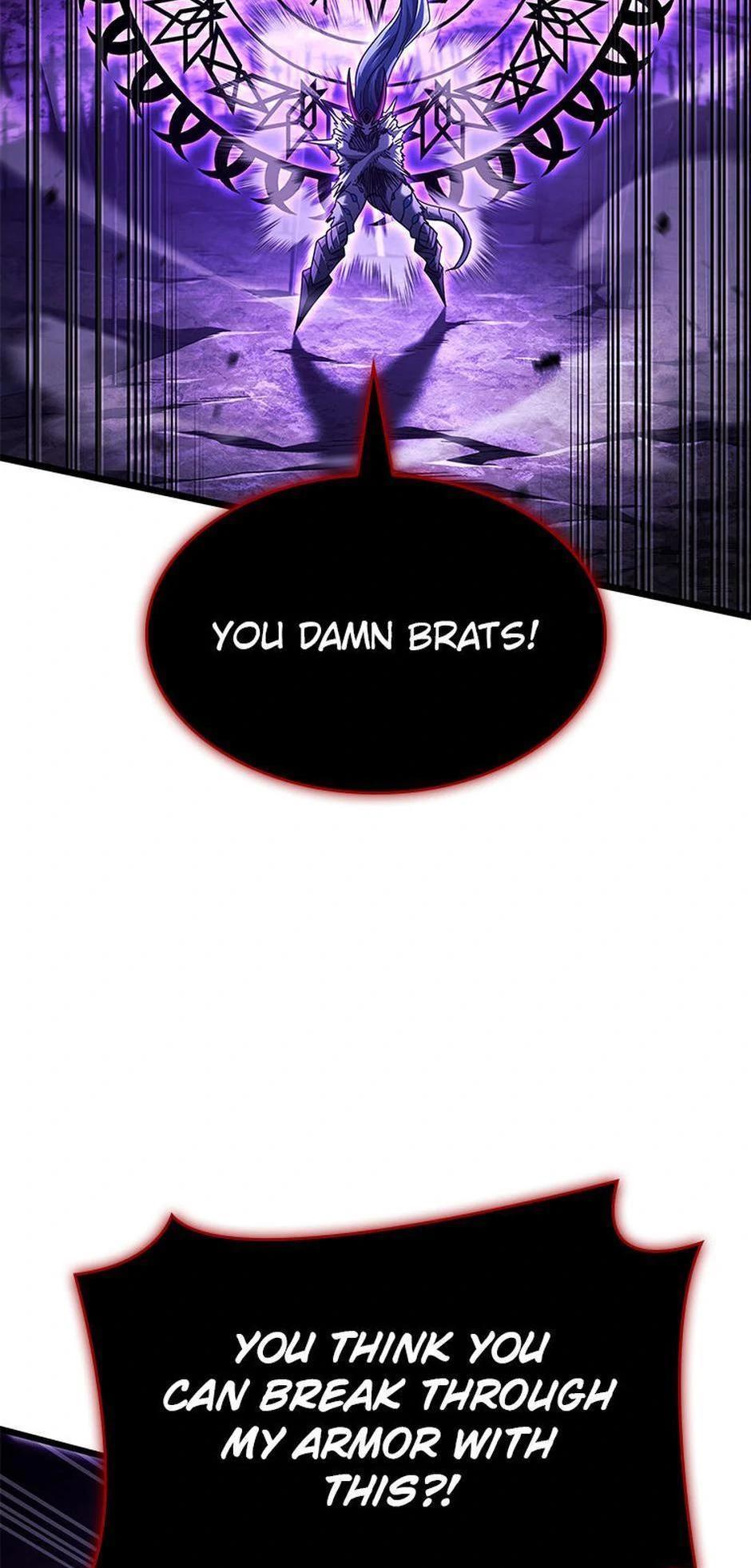 Revenge of the Baskerville Bloodhound Chapter 106