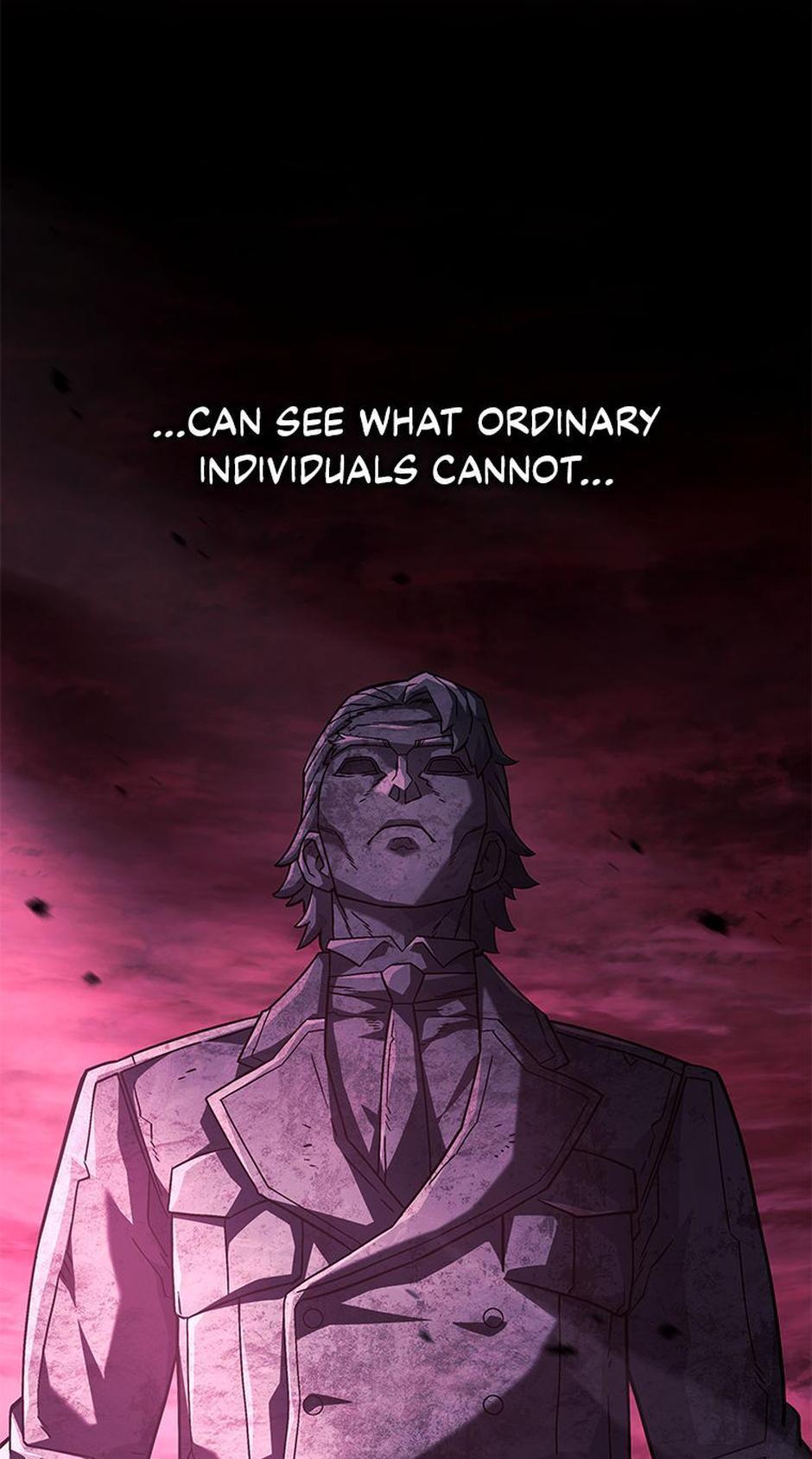 Revenge of the Baskerville Bloodhound Chapter 107